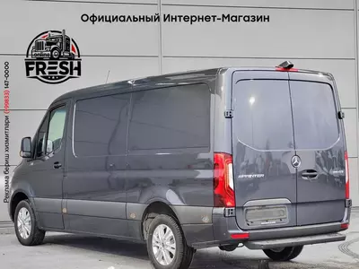 Закрытый фургон Mercedes Sprinter 319 CDI