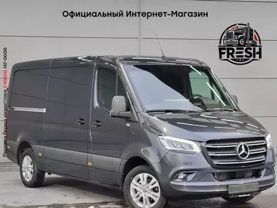 Закрытый фургон Mercedes Sprinter 319 CDI