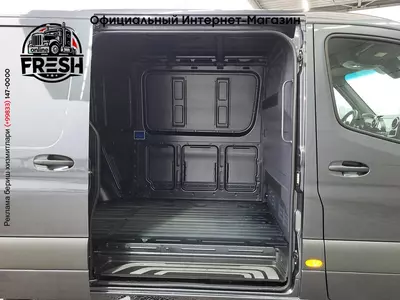 Закрытый фургон Mercedes Sprinter 319 CDI