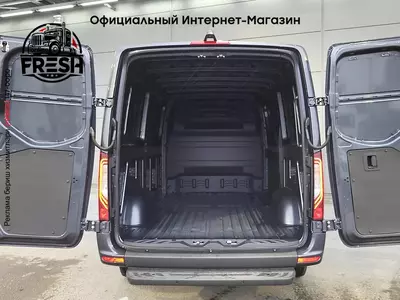 Закрытый фургон Mercedes Sprinter 319 CDI