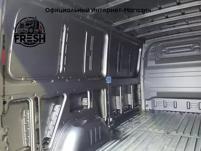 Закрытый фургон Mercedes Sprinter 319 CDI