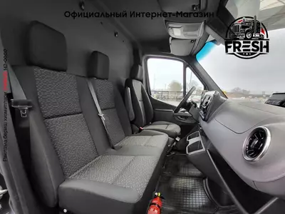 Закрытый фургон Mercedes Sprinter 319 CDI