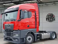 Mega Тягач MAN TGX 18.480 4X2