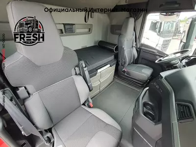 Mega Тягач MAN TGX 18.480 4X2