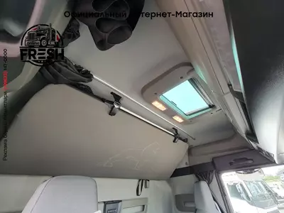 Mega Тягач MAN TGX 18.480 4X2