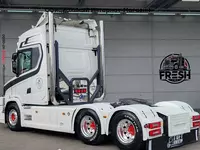 Тягач Scania R660 6X4 - 2 990 807 500 сум