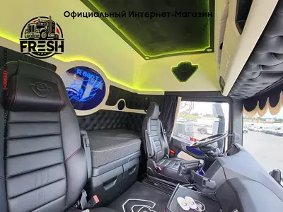 Traktor Scania R660 6X4