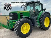 Колесный трактор John Deere 6830 Premium