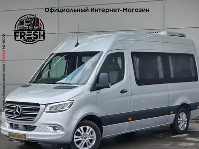 Микроавтобус Mercedes Sprinter 319 CDI
