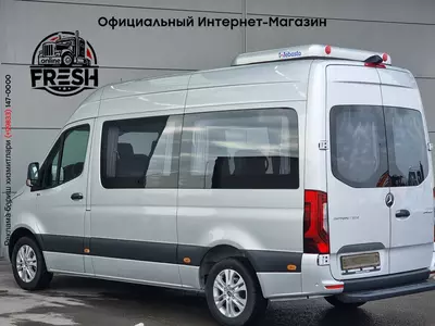Микроавтобус Mercedes Sprinter 319 CDI