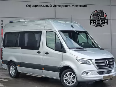 Микроавтобус Mercedes Sprinter 319 CDI