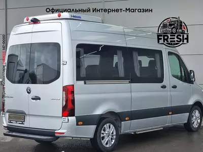 Микроавтобус Mercedes Sprinter 319 CDI