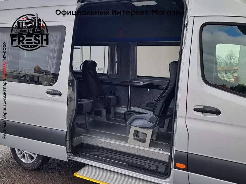 Микроавтобус Mercedes Sprinter 319 CDI