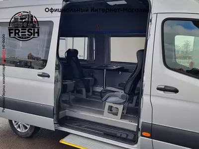 Микроавтобус Mercedes Sprinter 319 CDI