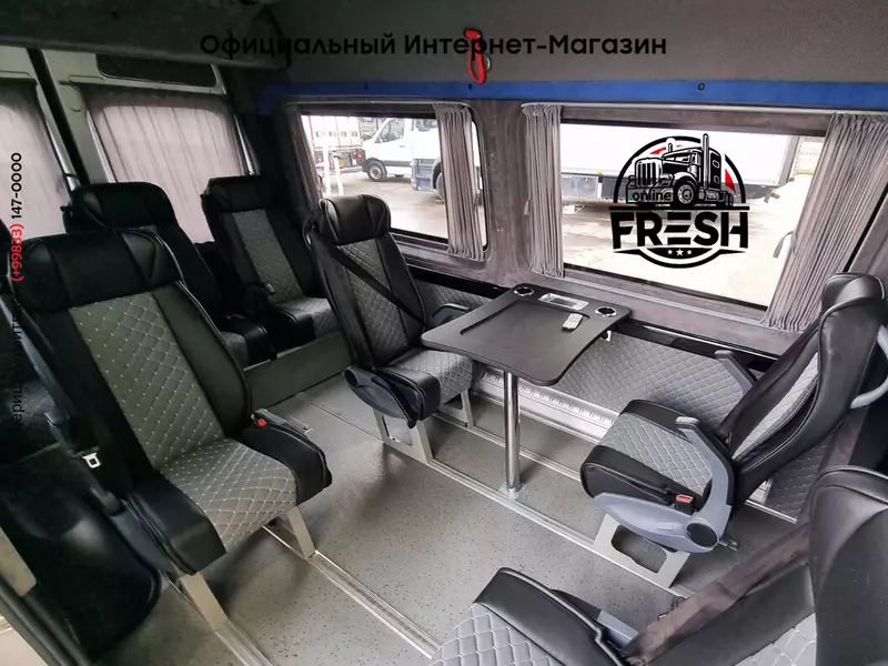 Микроавтобус Mercedes Sprinter 319 CDI