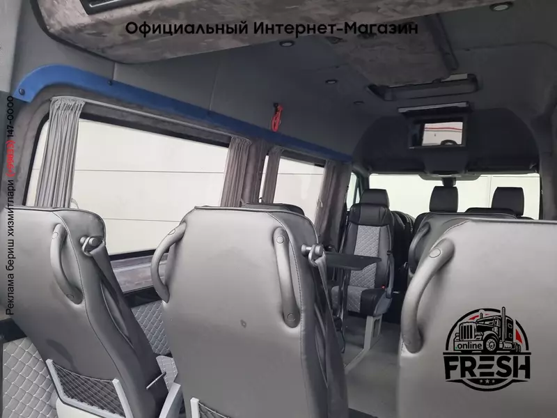 Микроавтобус Mercedes Sprinter 319 CDI
