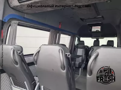 Микроавтобус Mercedes Sprinter 319 CDI