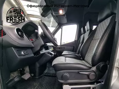 Микроавтобус Mercedes Sprinter 319 CDI