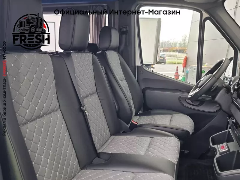 Микроавтобус Mercedes Sprinter 319 CDI