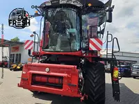 Зерноуборочный комбайн Case IH AXIAL-FLOW 7160 "Fresh online"©️