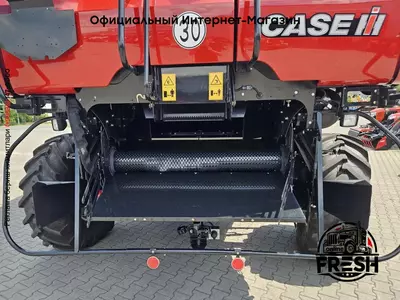 Зерноуборочный комбайн Case IH AXIAL-FLOW 7160