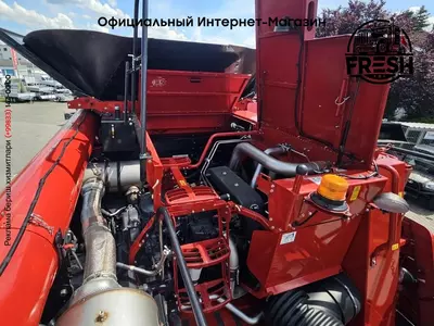Зерноуборочный комбайн Case IH AXIAL-FLOW 7160