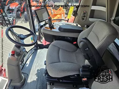 Зерноуборочный комбайн Case IH AXIAL-FLOW 7160