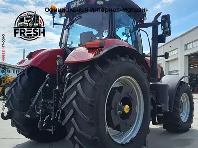 Колесный трактор Case IH Puma 185 Tractor