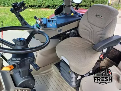 Колесный трактор Case IH Puma 185 Tractor