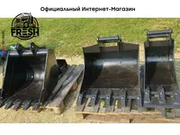 Колесный экскаватор Hyundai R55W-9A - Экскаваторы