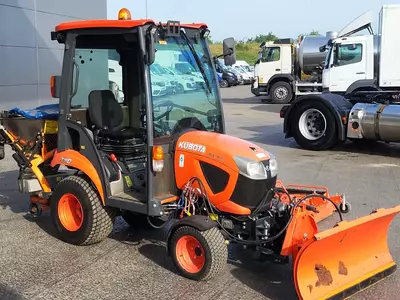 Трактор Kubota BX231D-C C10