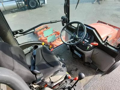 Трактор Kubota BX231D-C C10