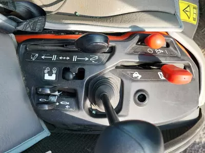 Трактор Kubota BX231D-C C10