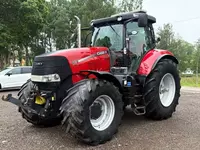 Колесный трактор Case IH Cvx 185 Puma