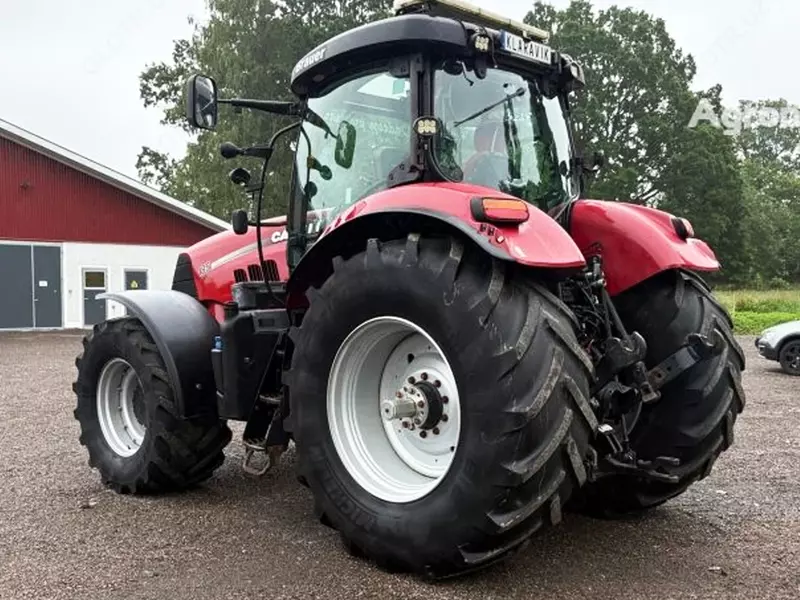 Колесный трактор Case IH Cvx 185 Puma