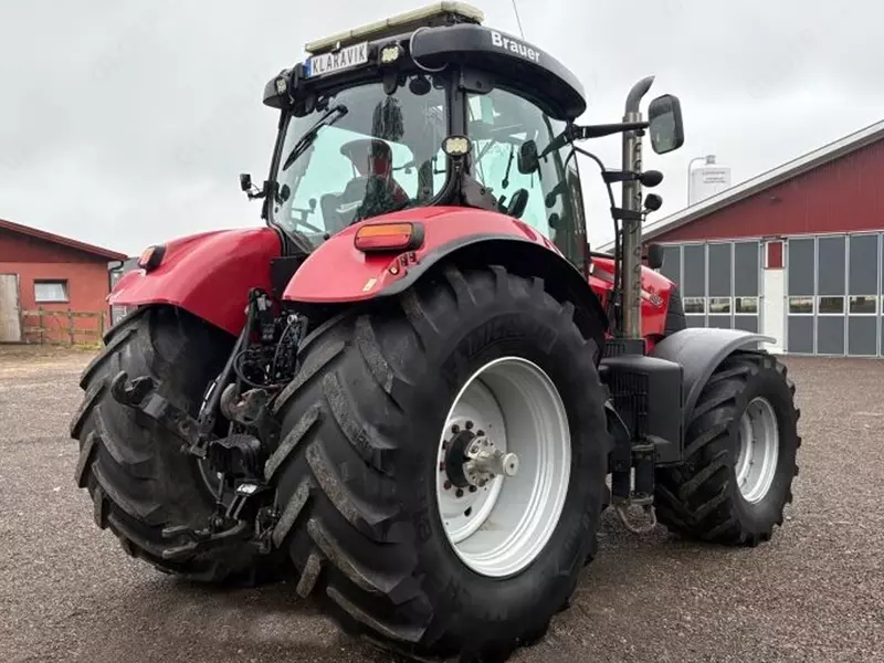 Колесный трактор Case IH Cvx 185 Puma