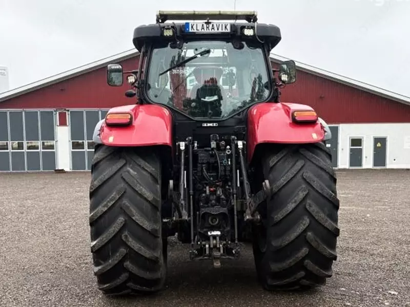 Колесный трактор Case IH Cvx 185 Puma