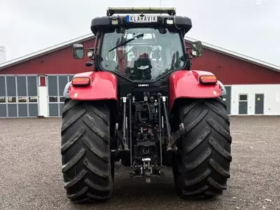 Колесный трактор Case IH Cvx 185 Puma