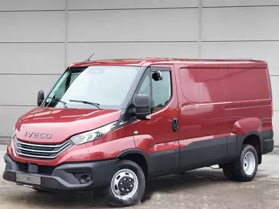 Iveco Daily 35C21 furgoni.