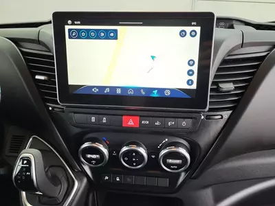 Iveco Daily 35C21 furgoni.