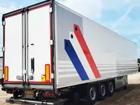 Полуприцеп-рефрижератор Schmitz Thermo King SLXi Spectrum - "Fresh online"©️