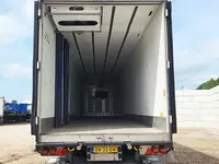 "Fresh online"©️ - Полуприцеп-рефрижератор Schmitz Thermo King SLXi Spectrum