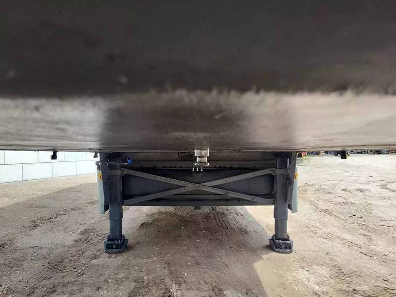 Schmitz Thermo King SLXi Spectrum yarim tirkama muzlatkich (refrejerator)