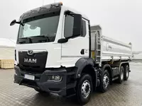 Самосвал MAN TGS 35.440 8X4 FML W3H