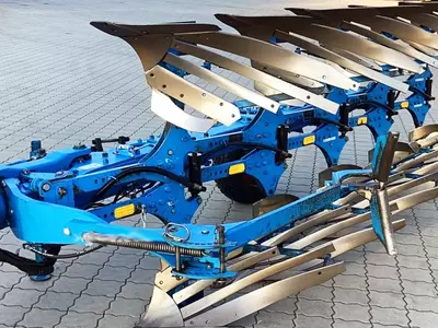 Lemken VARIOPAL 9 5 N 100