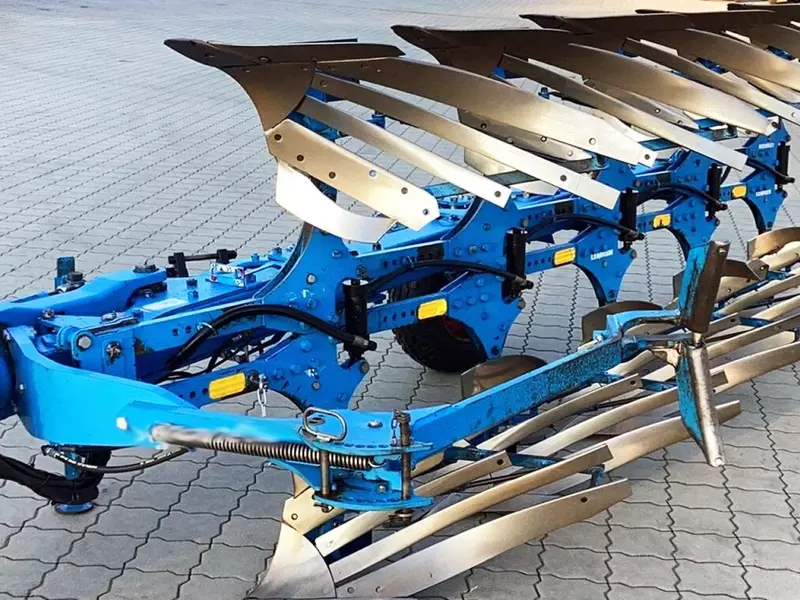 Lemken VARIOPAL 9 5 N 100