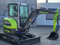 309 847 657 so'm Mini-ekskavator Zoomlion ZE35 GU <10t