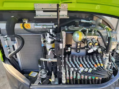 Mini-ekskavator Zoomlion ZE35 GU