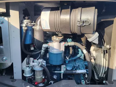 Mini-ekskavator Zoomlion ZE35 GU