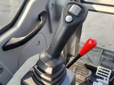 Mini-ekskavator Zoomlion ZE35 GU